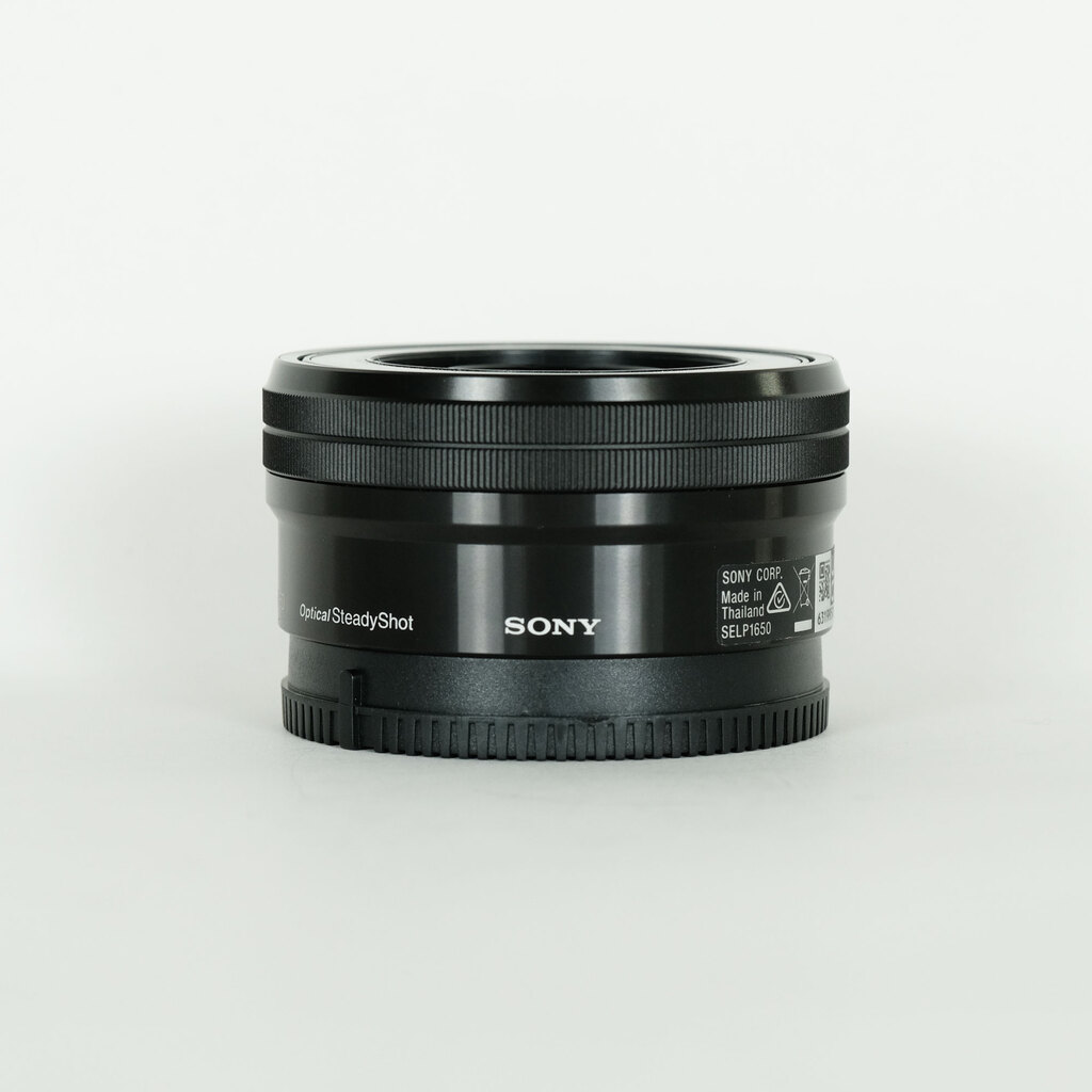 SONY E PZ 16-50mm F3.5-5.6 OSS SELP1650