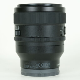 SONY FE 50mm F1.4 GM SEL50F14GM