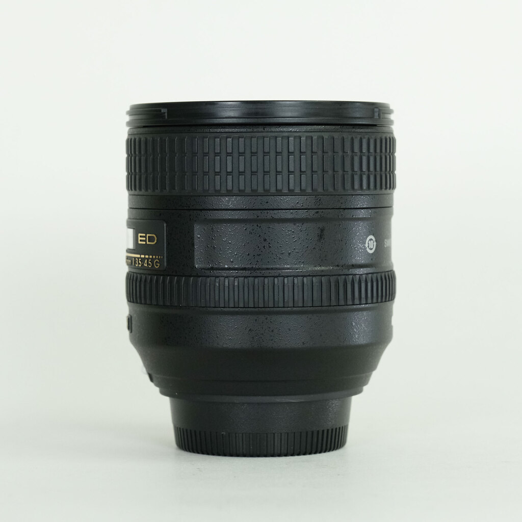 Nikon AF-S NIKKOR 24-85mm F3.5-4.5G ED VR