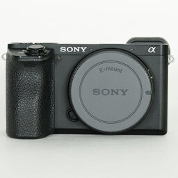 SONY α6500（ILCE-6500）