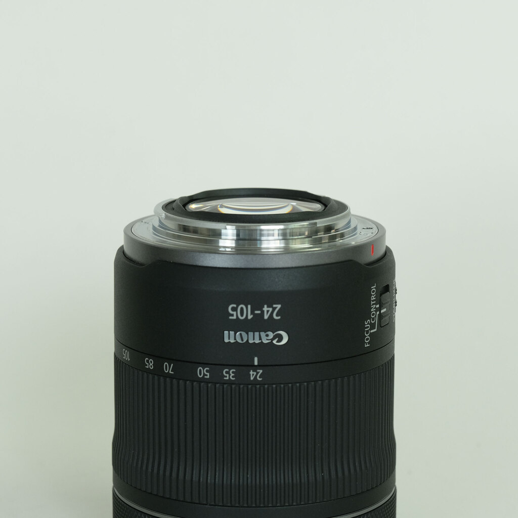 Canon RF24-105mm F4-7.1 IS STM
