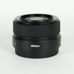 Nikon NIKKOR Z DX 24mm f/1.7 Nikon NIKKOR Z DX 24mm f/1.7