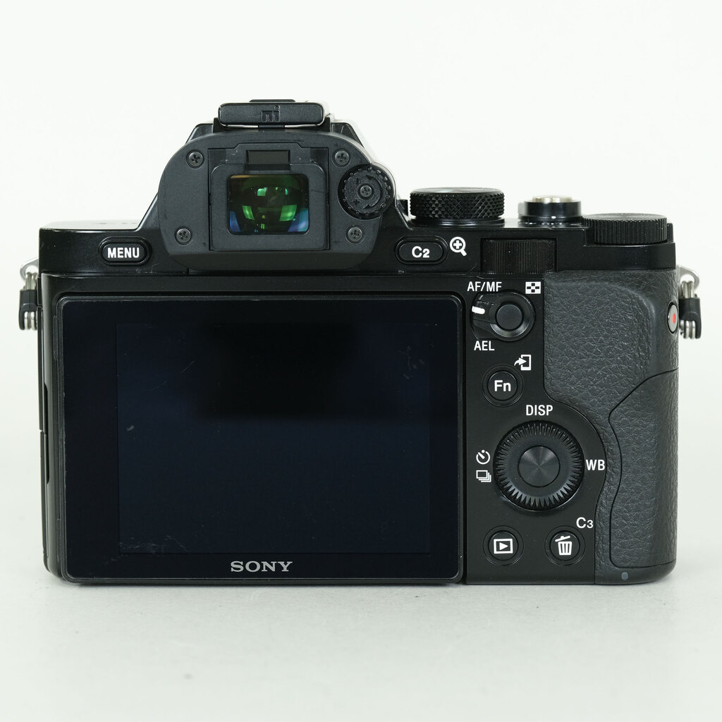 SONY α7S（ILCE-7S）