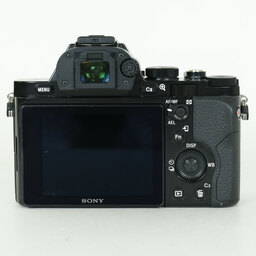 SONY α7S（ILCE-7S）