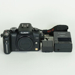 Panasonic LUMIX DMC-G2-K ボディ コンフォートブラック Panasonic LUMIX DMC-G2-K ボディ コンフォートブラック