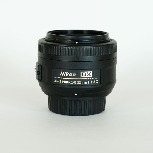 Nikon AF-S DX NIKKOR 35mm f/1.8G