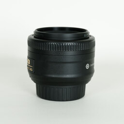 Nikon AF-S DX NIKKOR 35mm f/1.8G