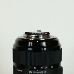 SIGMA 24-35mm F2 DG HSM｜Art [ニコンF用]