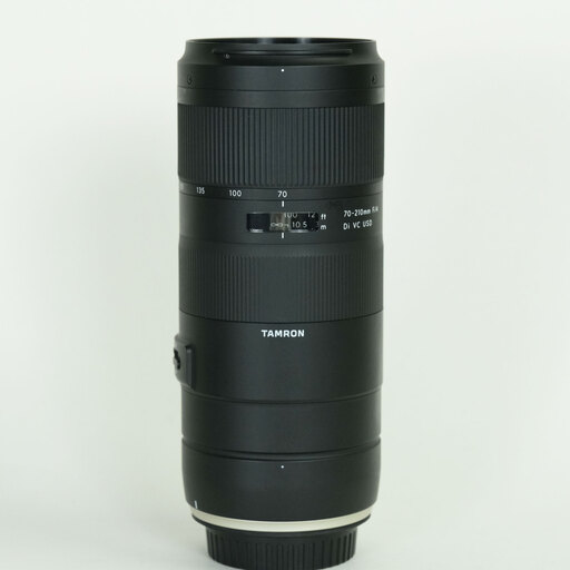 TAMRON 70-210mm F/4 Di VC USD (Model A034) [キヤノンEF用]