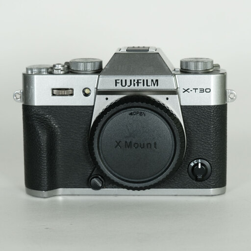 FUJIFILM X-T30