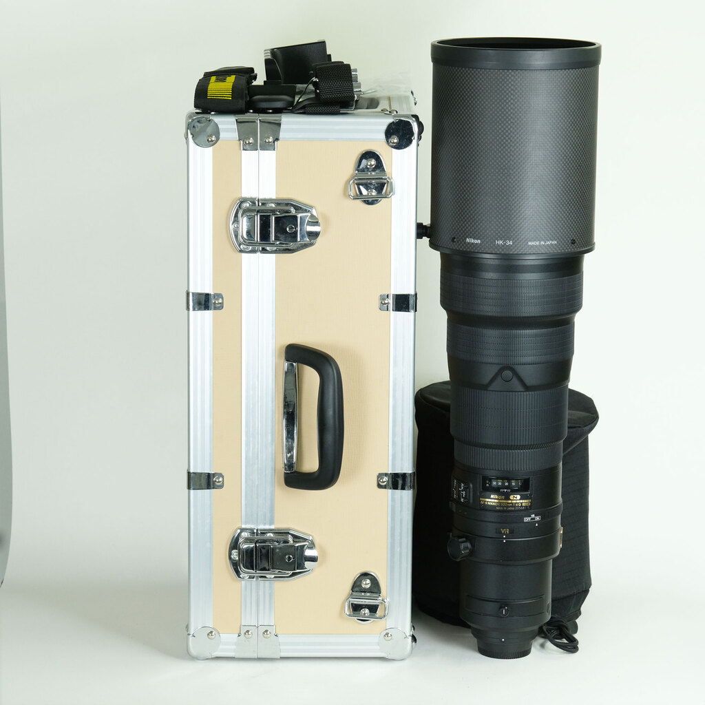 Nikon AF-S NIKKOR 500mm F4 G ED VR