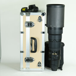 Nikon AF-S NIKKOR 500mm F4 G ED VR