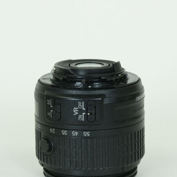 Nikon AF-S DX NIKKOR 18-55mm f3.5-5.6G VR II