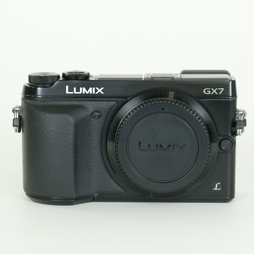 Panasonic LUMIX DMC-GX7-K ボディ ブラック Panasonic LUMIX DMC-GX7-K ボディ ブラック
