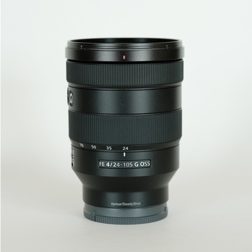 SONY FE 24-105mm F4 G OSS SEL24105G