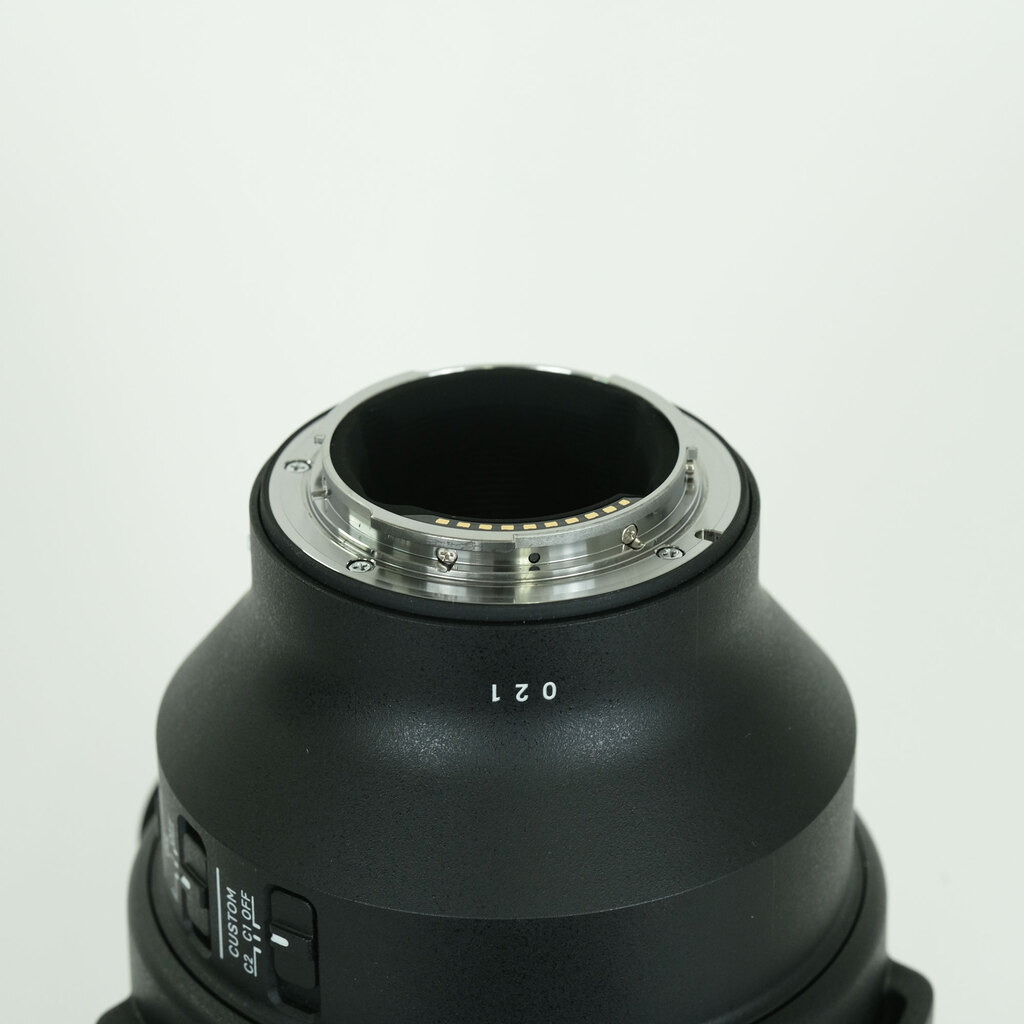 SIGMA 150-600mm F5-6.3 DG DN OS｜Sports [ソニーE用]