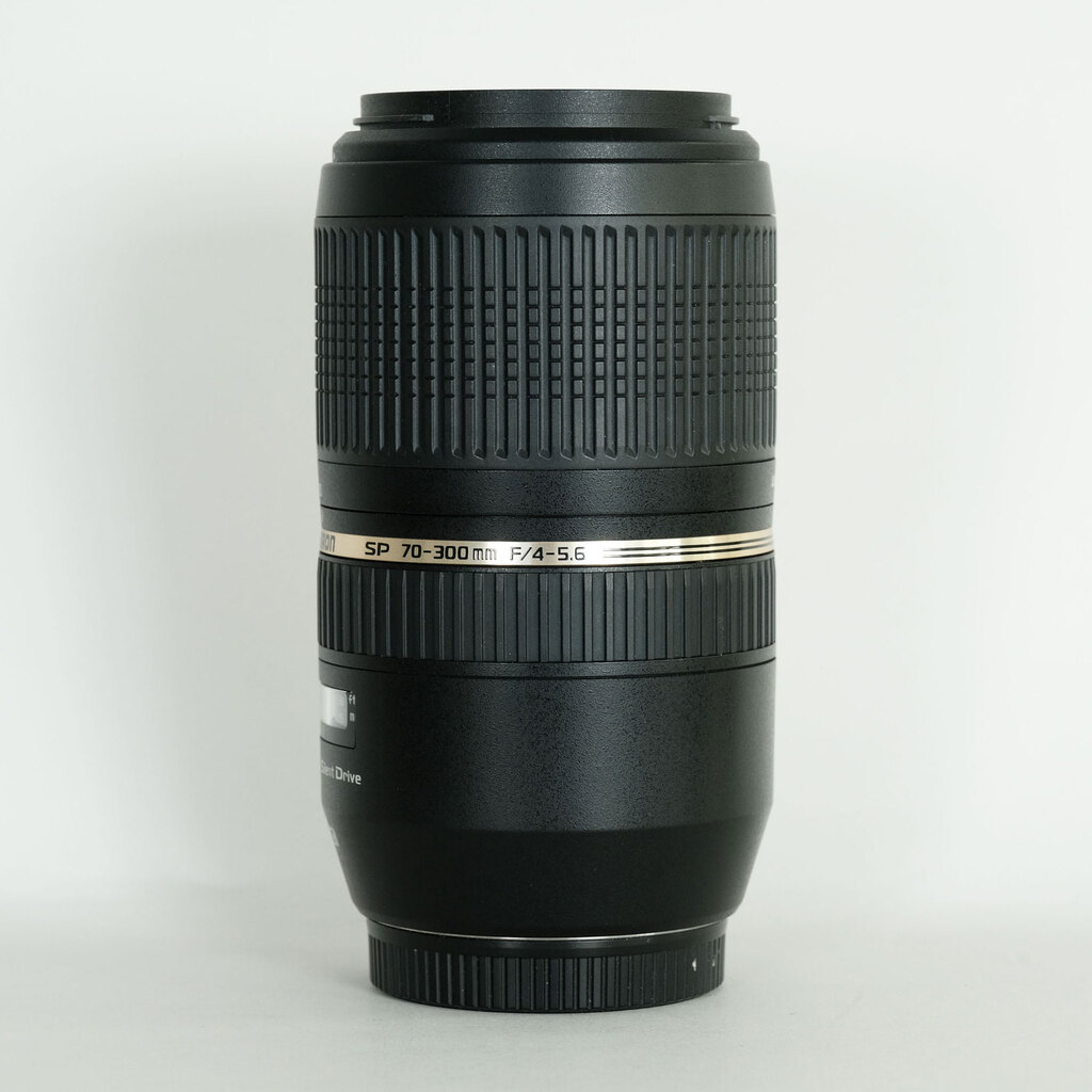 TAMRON SP 70-300mm F4-5.6 Di VC USD/Model A005E(キヤノンEF用)