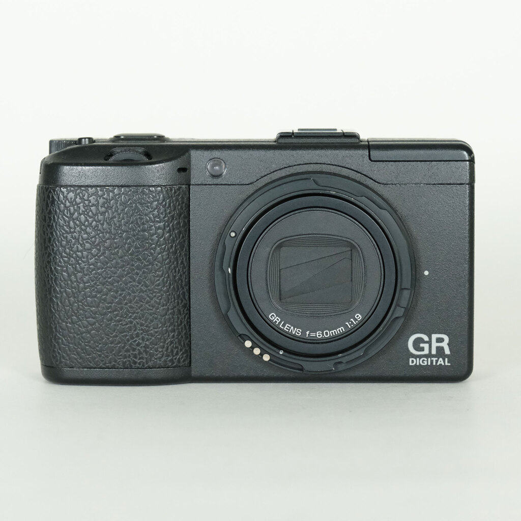 RICOH GR DIGITAL III