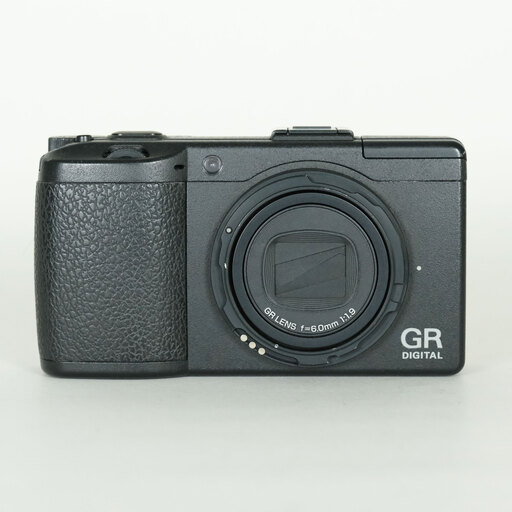 RICOH GR DIGITAL III RICOH GR DIGITAL III