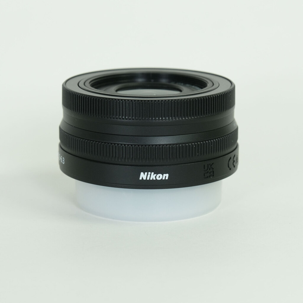 Nikon NIKKOR Z DX 16-50mm f/3.5-6.3 VR