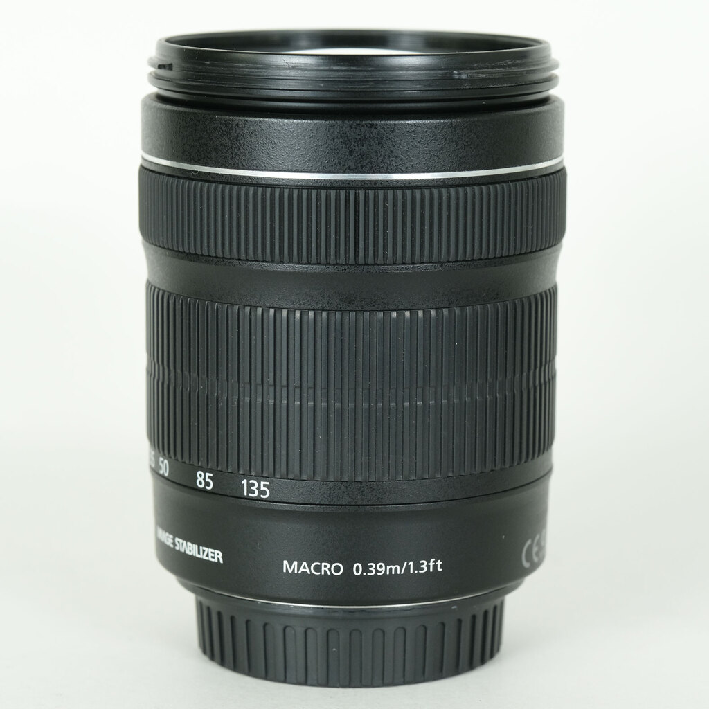 Canon EF-S18-135mm F3.5-5.6 IS STM