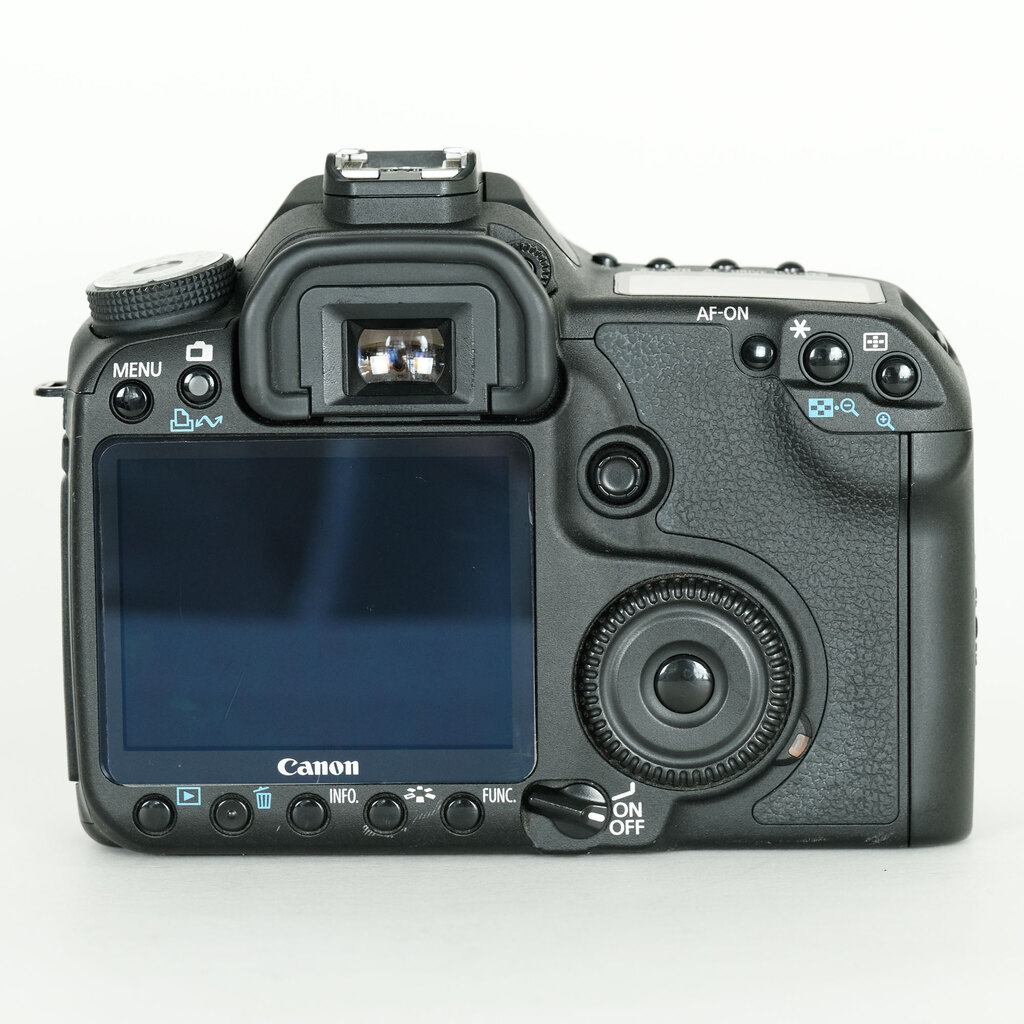 Canon EOS 50D