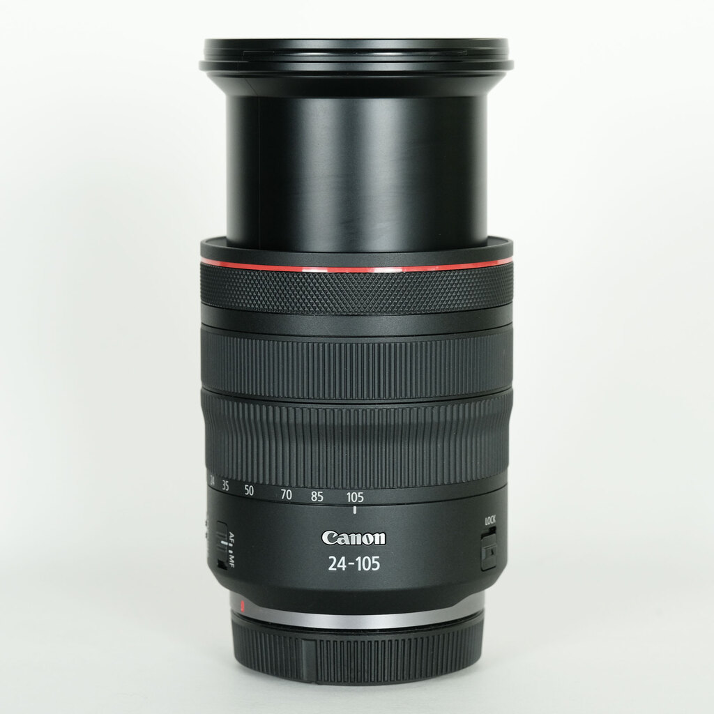Canon RF24-105mm F4 L IS USM