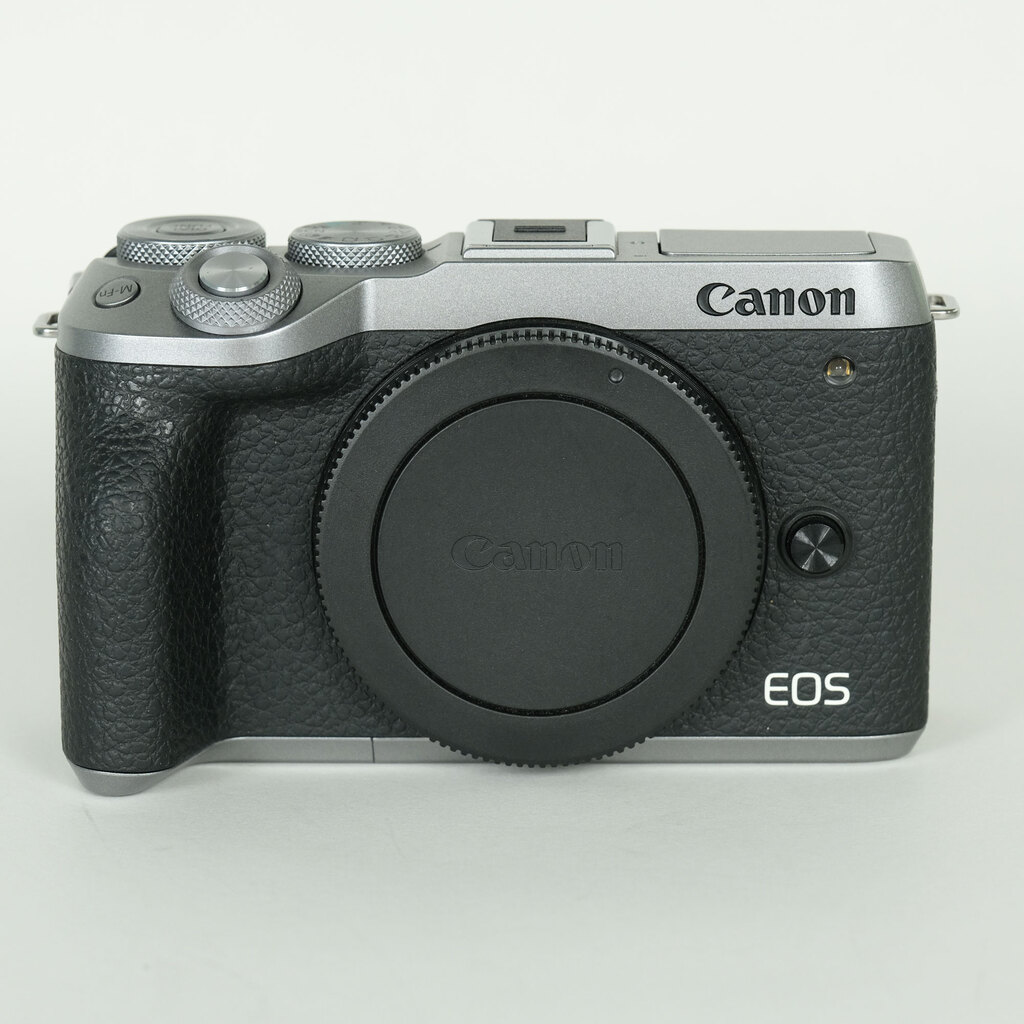 Canon EOS M6 Mark II Canon EOS M6 Mark II
