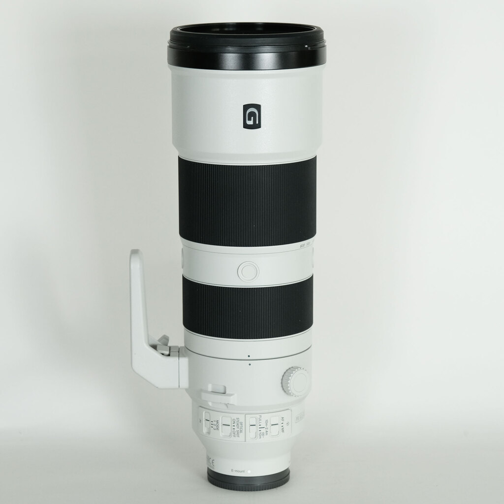 SONY FE 200-600mm F5.6-6.3 G OSS SEL200600G