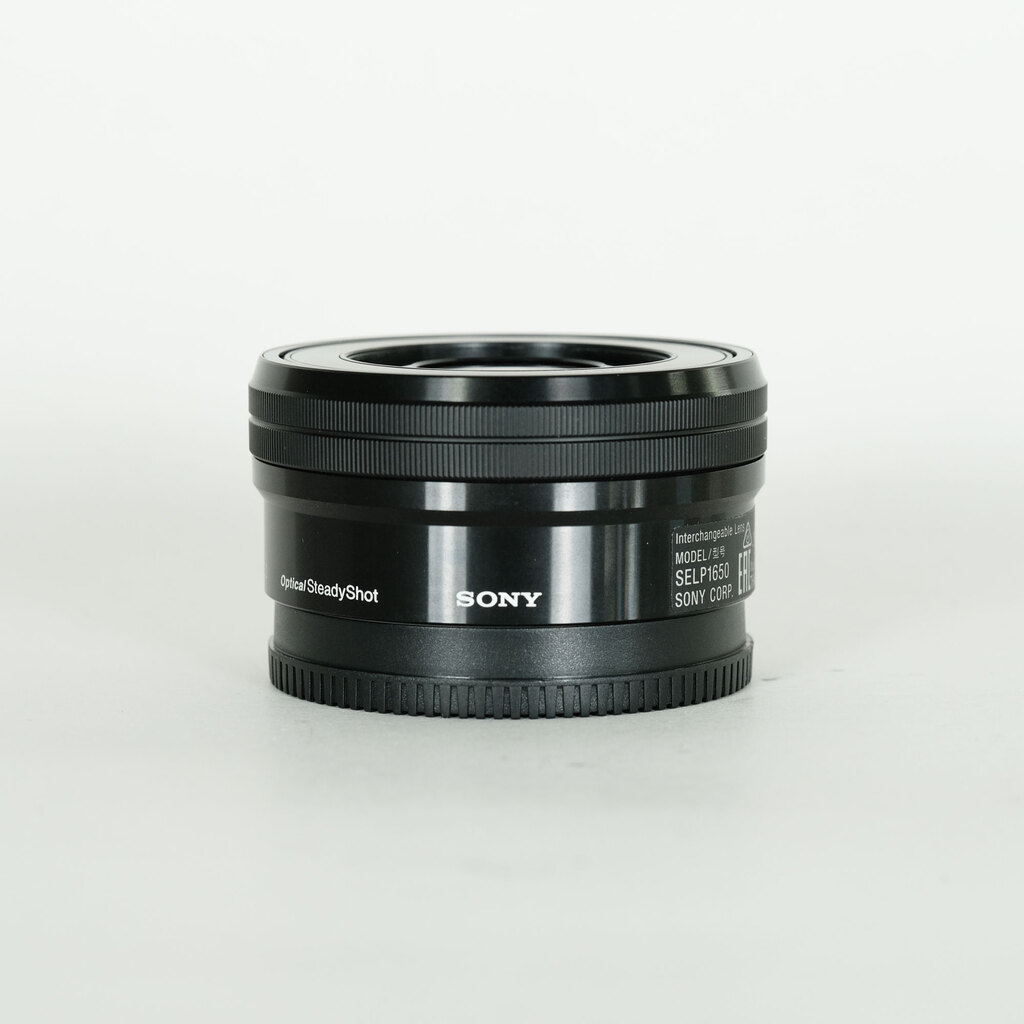 SONY E PZ 16-50mm F3.5-5.6 OSS SELP1650
