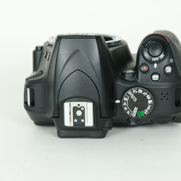 Nikon D3400