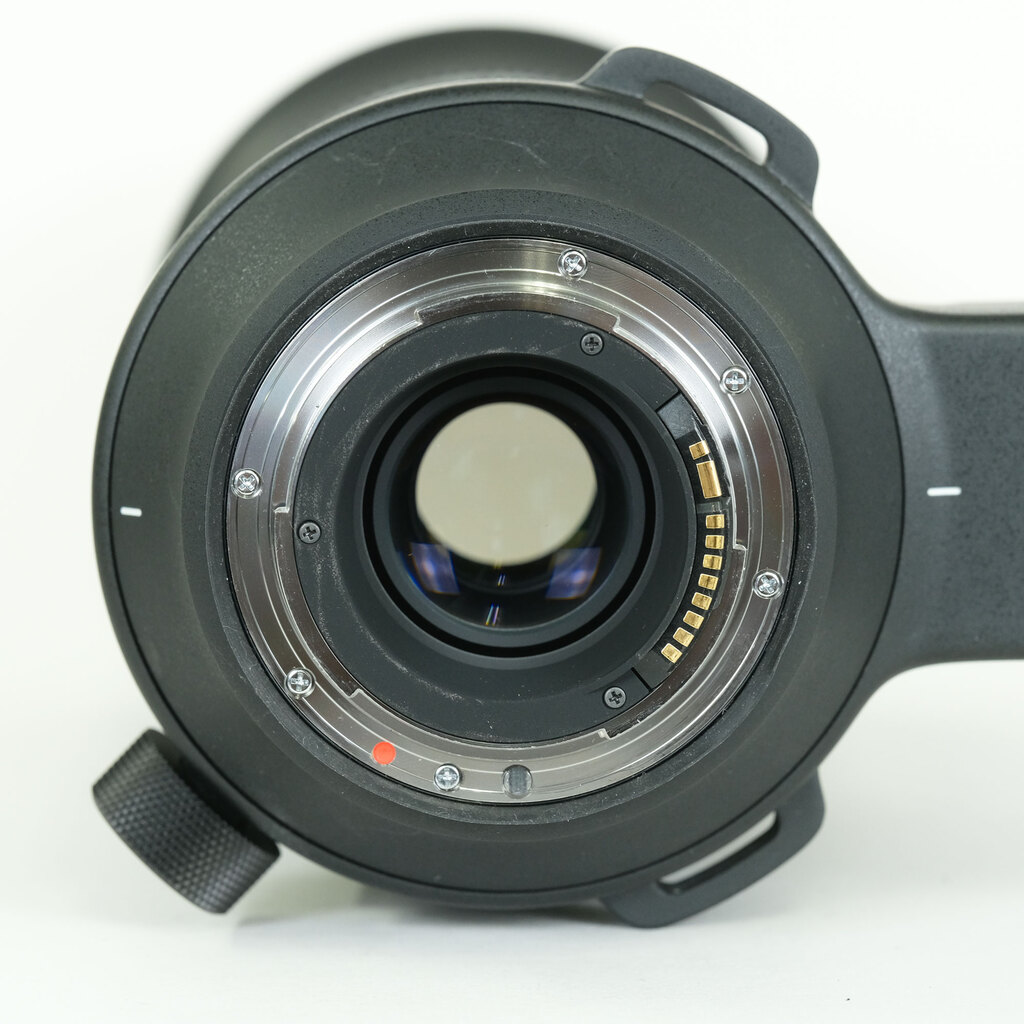 SIGMA 60-600mm F4.5-6.3 DG OS HSM | Sports [キヤノン用]