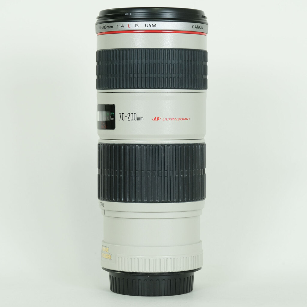 Canon EF70-200mm F4L IS USM