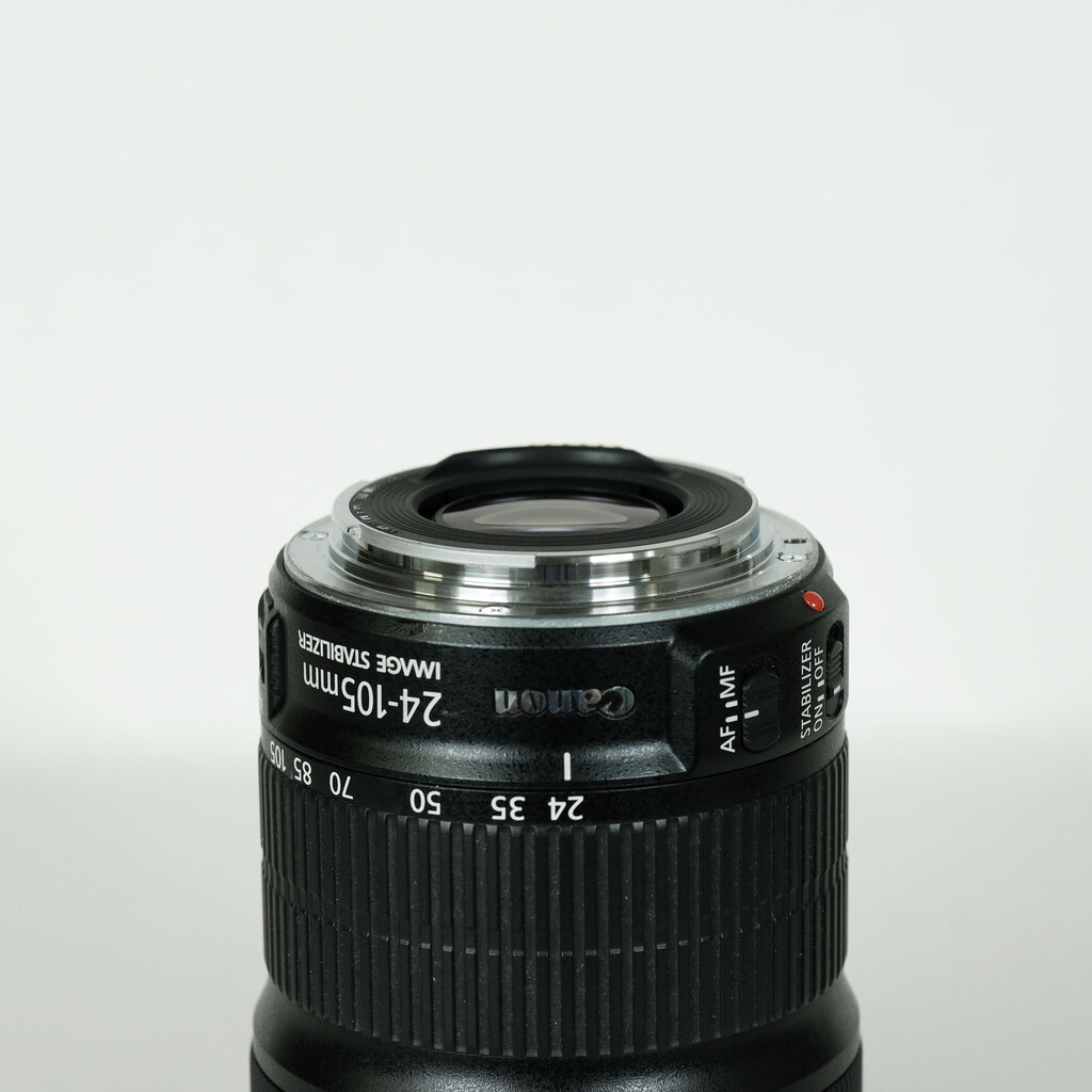 Canon EF24-105mm F3.5-5.6 IS STM