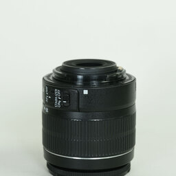 Canon EF-S18-55mm F4-5.6 IS STM