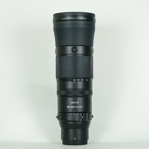 Nikon NIKKOR Z 180-600mm f/5.6-6.3 VRを徹底解説。最新基軸の超望遠