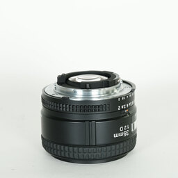 Nikon Ai AF Nikkor 35mm F2D