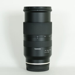 TAMRON 28-75mm F/2.8 Di III RXD (Model A036) [ソニーE用]