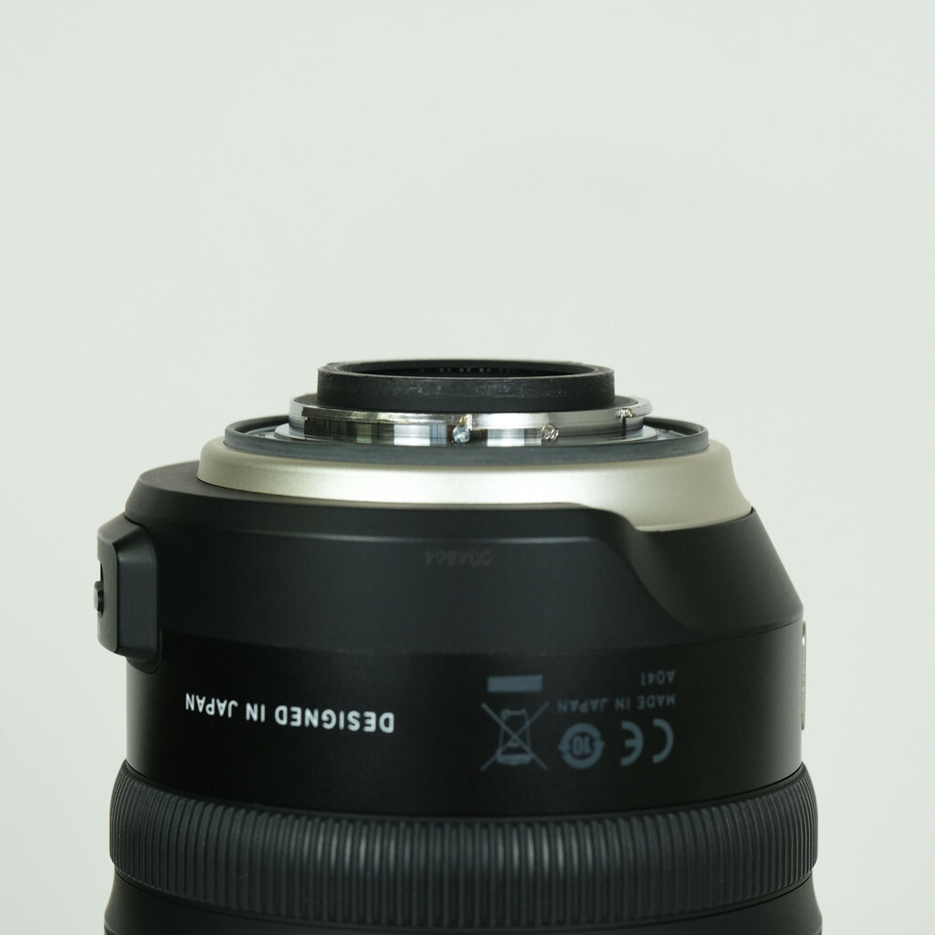 TAMRON SP 15-30mm F2.8 Di VC USD G2 A041N （ニコンF用）