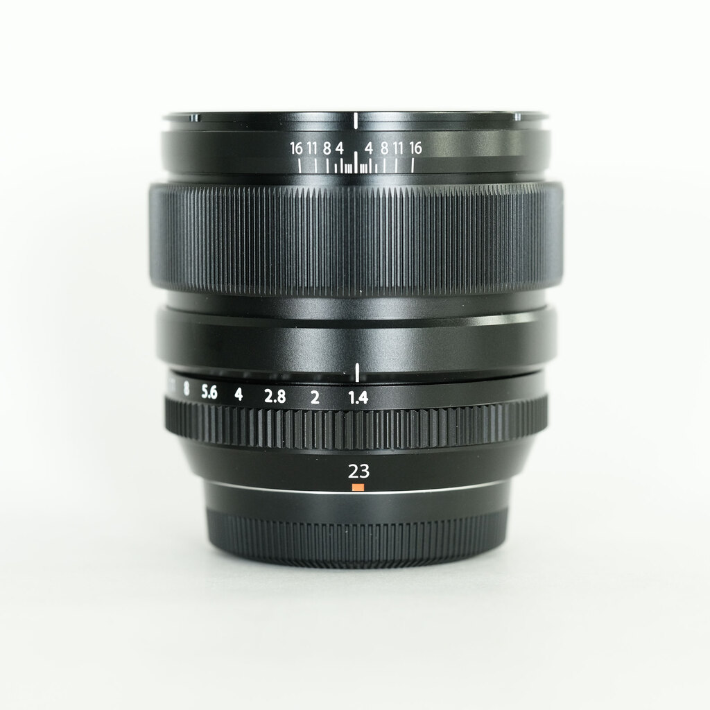 FUJIFILM XF23mmF1.4 R