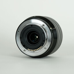 SONY E 10-18mm F4 OSS SEL1018