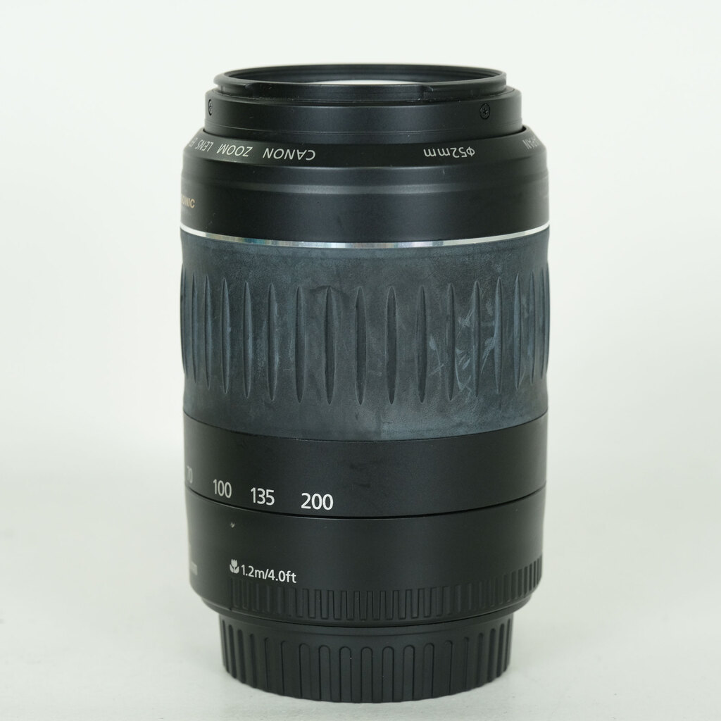 Canon EF55-200mm F4.5-5.6 II USM