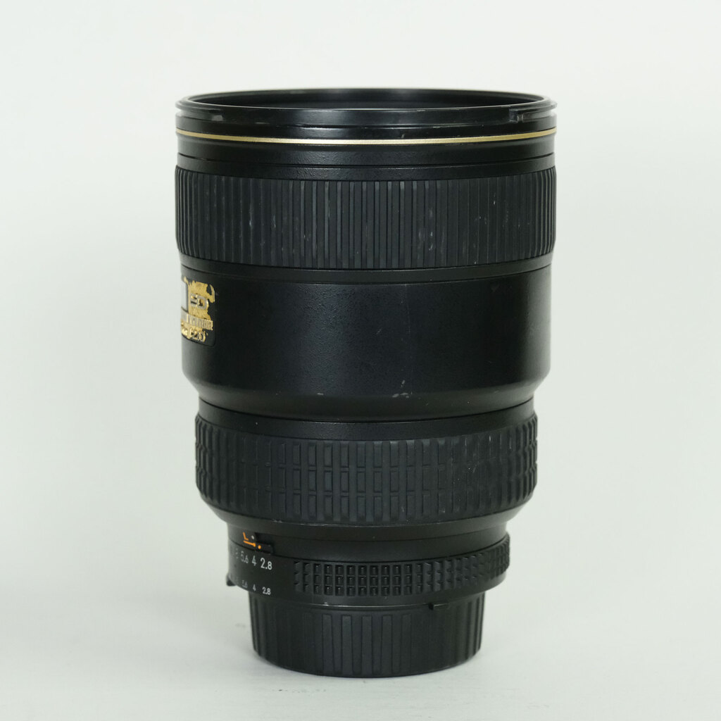 Nikon AI AF-S Zoom-Nikkor 17-35mm F2.8D IF-ED