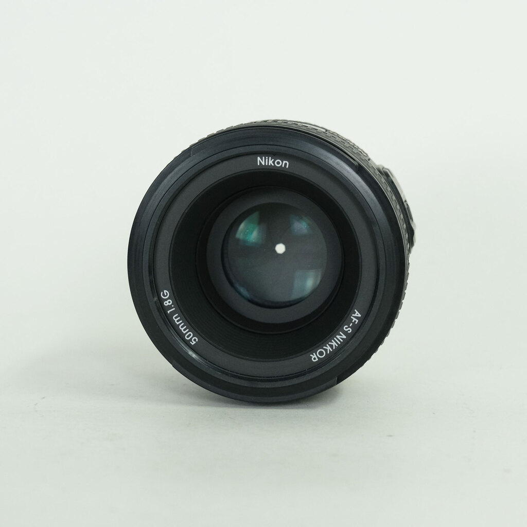 Nikon AF-S NIKKOR 50mm f/1.8G