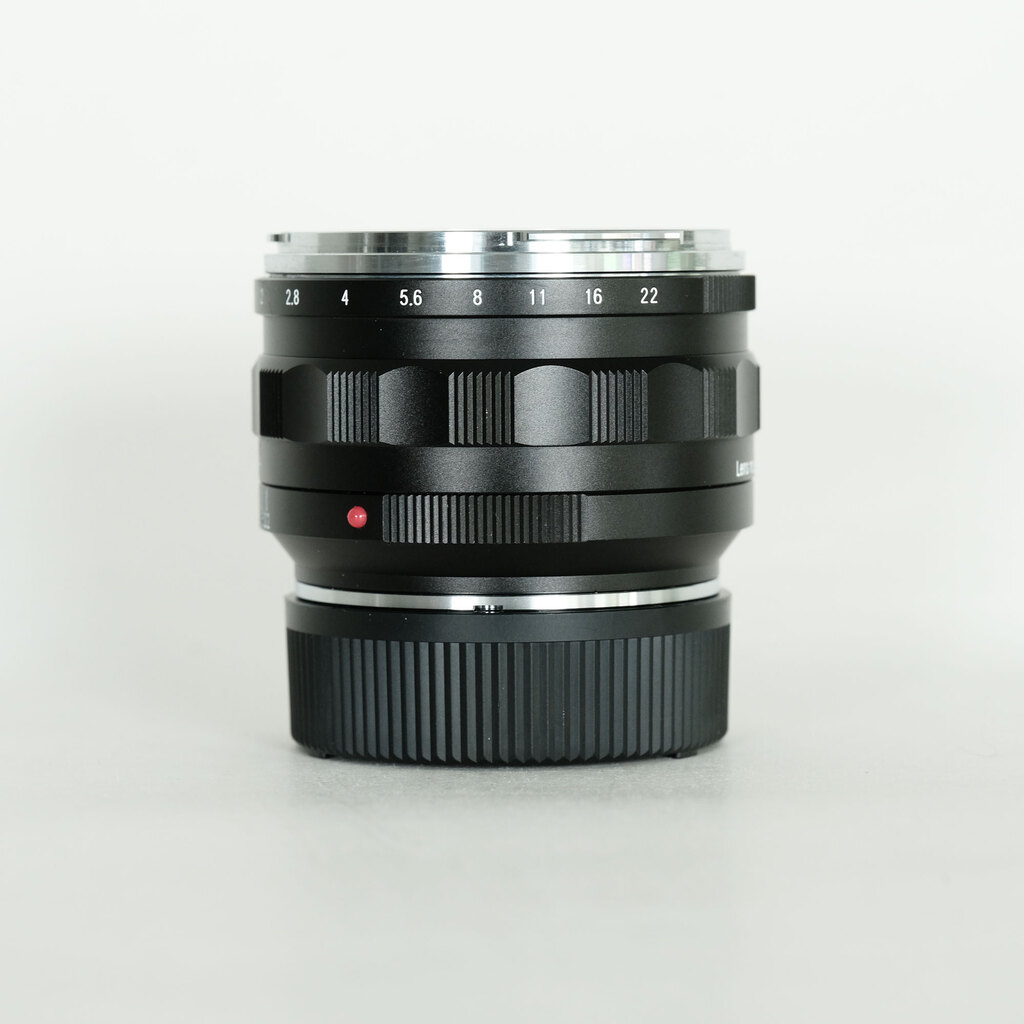Voigtlander NOKTON 40mm F1.2 Aspherical VM [ライカM用]