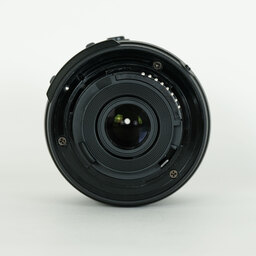 Nikon AF-S DX NIKKOR 18-55mm f3.5-5.6G VR II Nikon AF-S DX NIKKOR 18-55mm f3.5-5.6G VR II