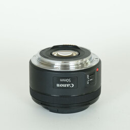 Canon EF50mm F1.8 STM