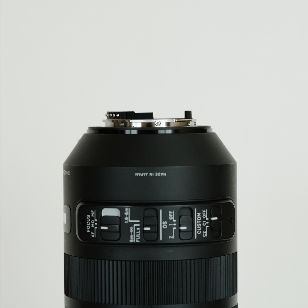 SIGMA 100-400mm F5-6.3 DG OS HSM｜Contemporary [ニコン用]