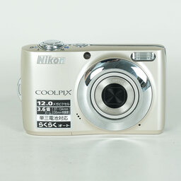 Nikon COOLPIX L22 シルバーの出品 | ONE SCENE（ワンシーン）