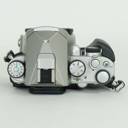 PENTAX KP ボディ シルバー